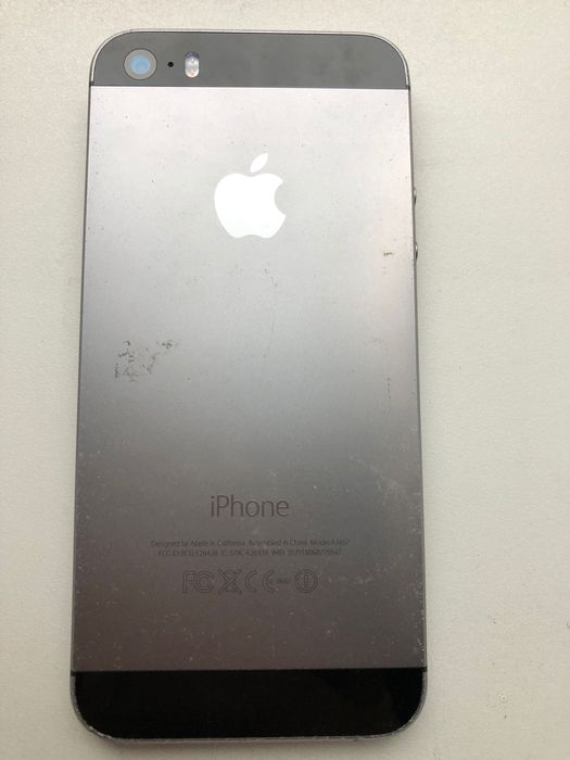 Iphone SE 1 + Iphone 5s ecran spart