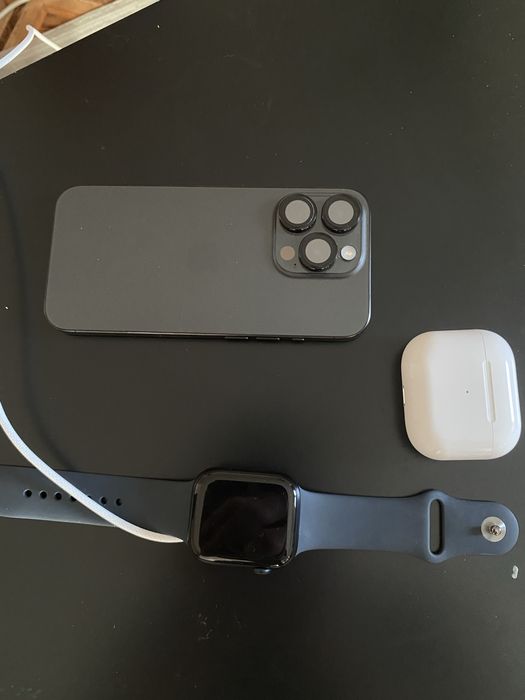 Смарт-часы Apple Watch Series 9  S/M 45 мм