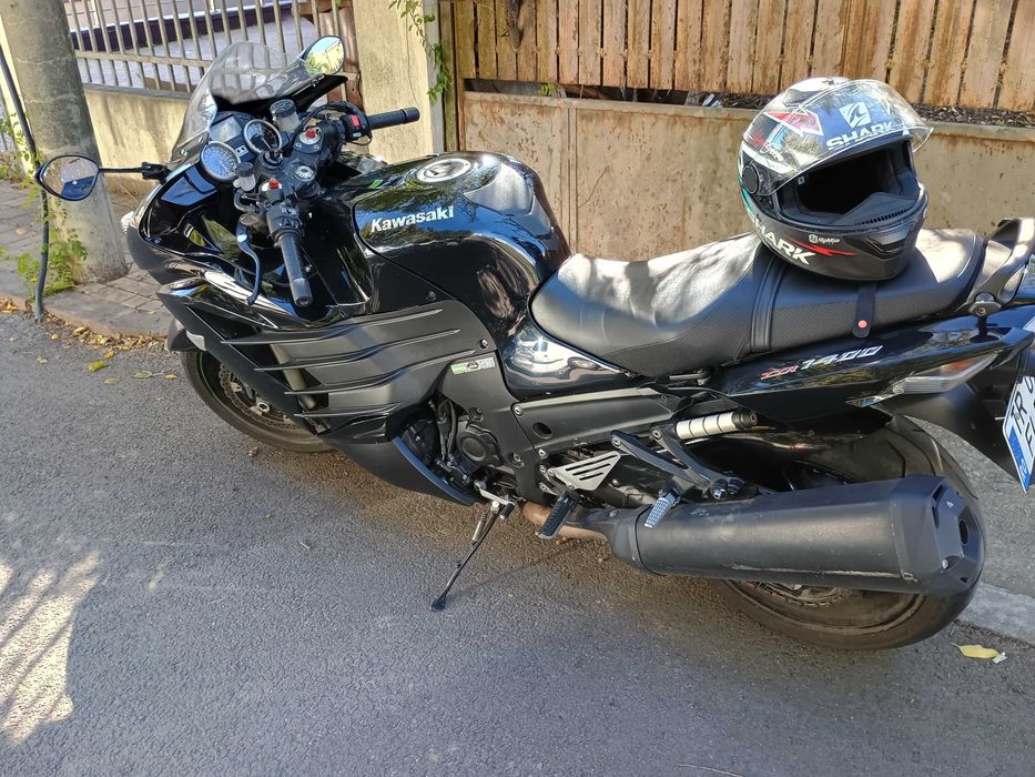kawasaki zzr1400 ' Auto, moto si ambarcatiuni ' OLX.ro