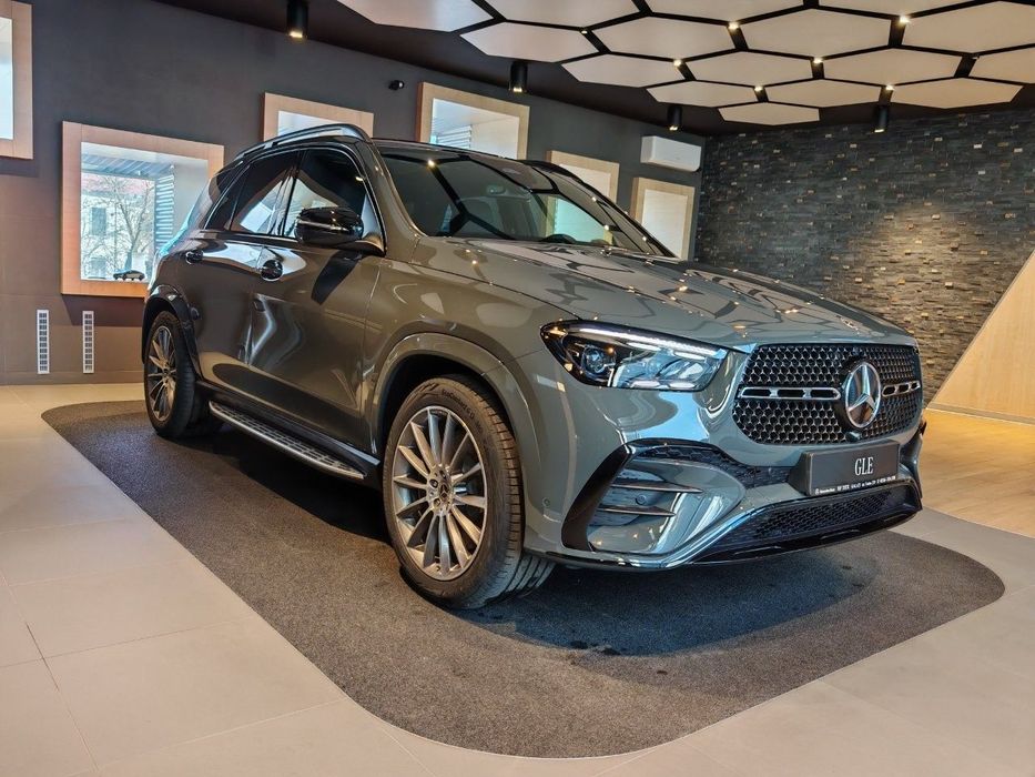 Mercedes-Benz GLE