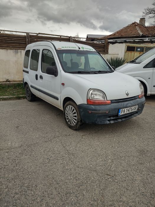 Работен автомобил