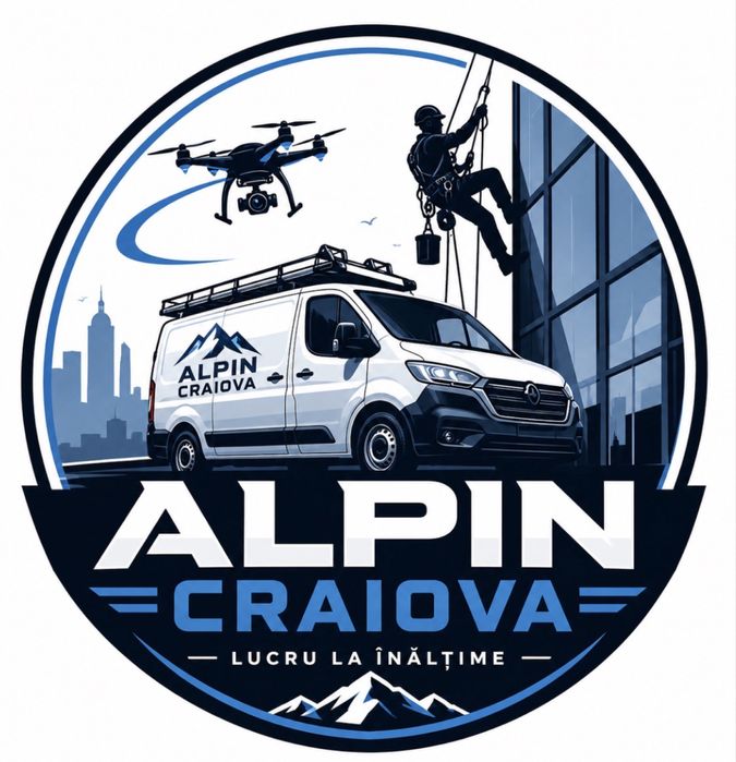 Servicii Profesionale de Alpinism Utilitar – Fațade, Placări, Renovări