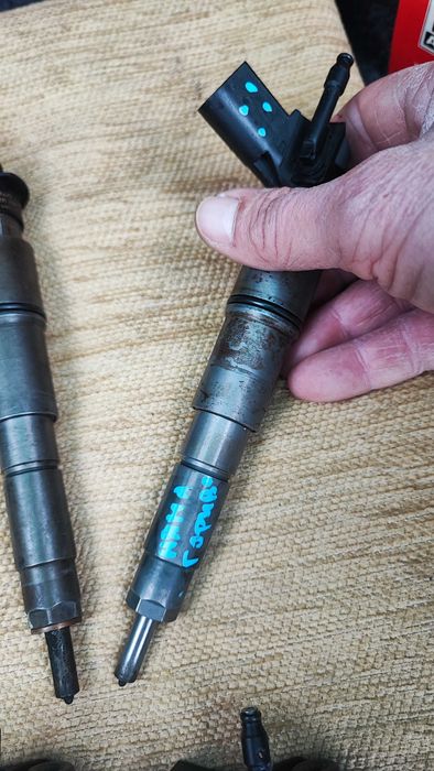 Дюзи BMW 745D за рециклиране