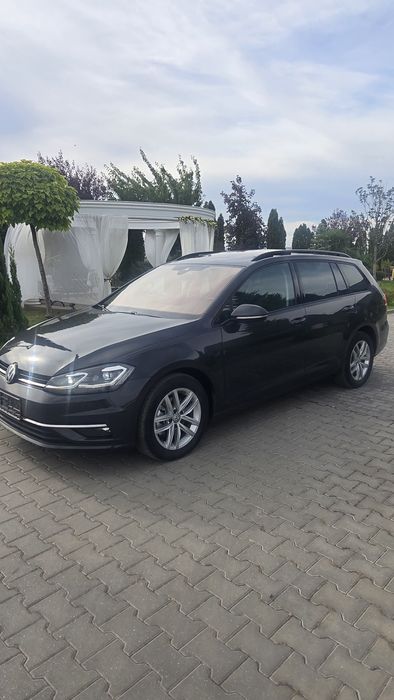 VOLKSWAGEN Golf 2018 — imagine 3