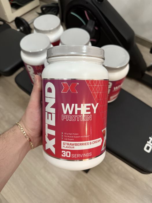 Pudră proteică Whey Xtend