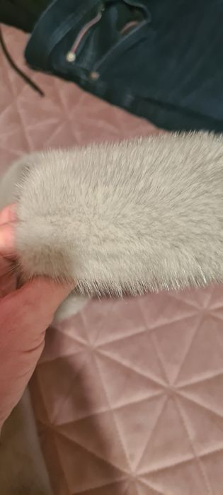 Guler/ Sal blana vizon/ nurca