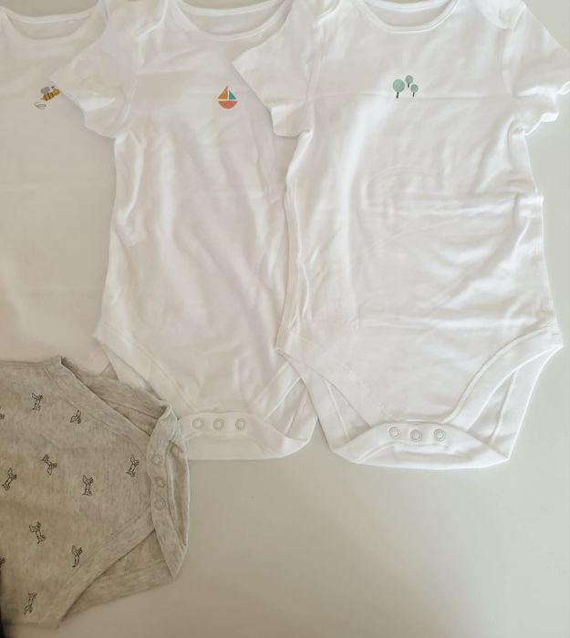 Lot hainute 2-3 ani M&S noi cu eticheta