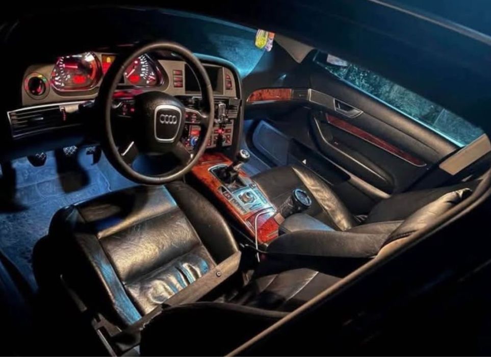 Audi a6 c6 2005 2.0 tdi