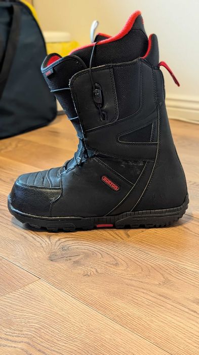 Boots Snowboard Burton Moto – mărimea 44 (US 11) – stare buna