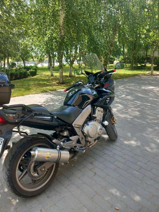 Honda cbf 1000 injecție