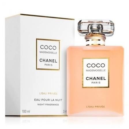 Chanel Coco Mademoiselle L'Eau Privee 100ml- парфюм за жени