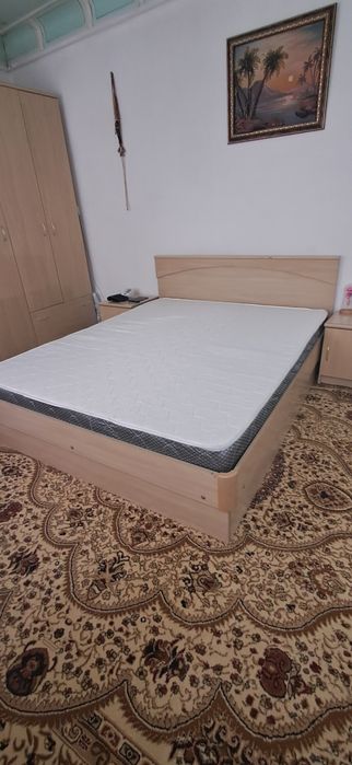 Кровать 2 адамдық