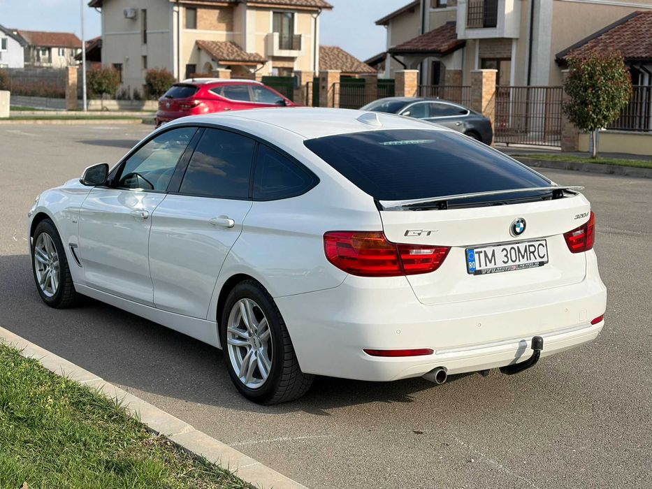 BMW seria 3 GT 2014