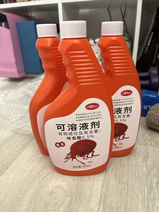 Средство от тараканов