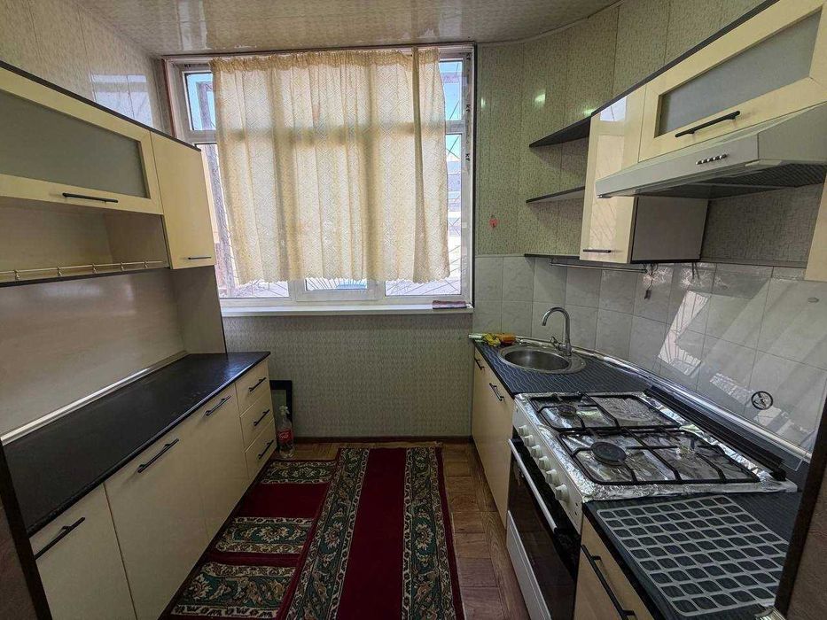 Продаётся 3х комн квартира на 1 этаже Ор-р Исмоил Гулрух 7 гузал