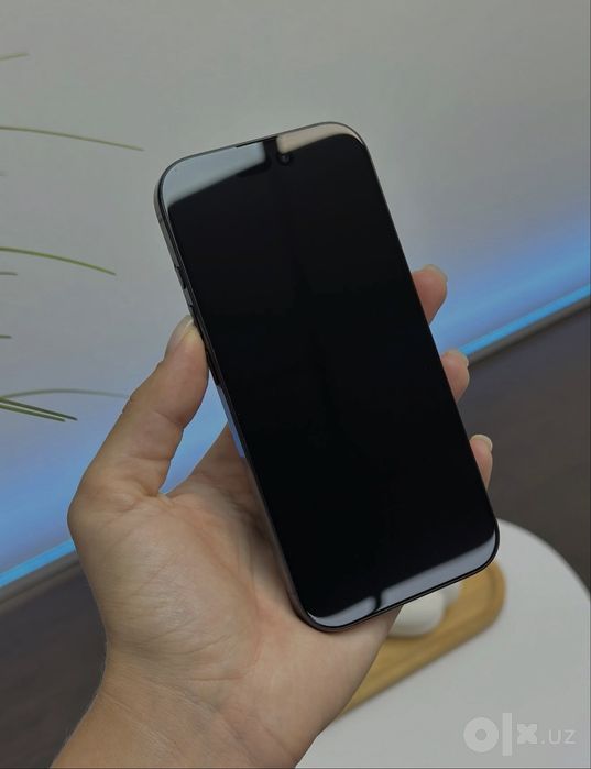 iPhone 16 Pro 128Gb Black  Akk: 88% Radnoy