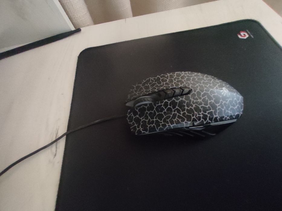 Игровая мышка Bloody a70