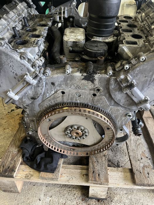 Двигател 3.0 TDI BMK