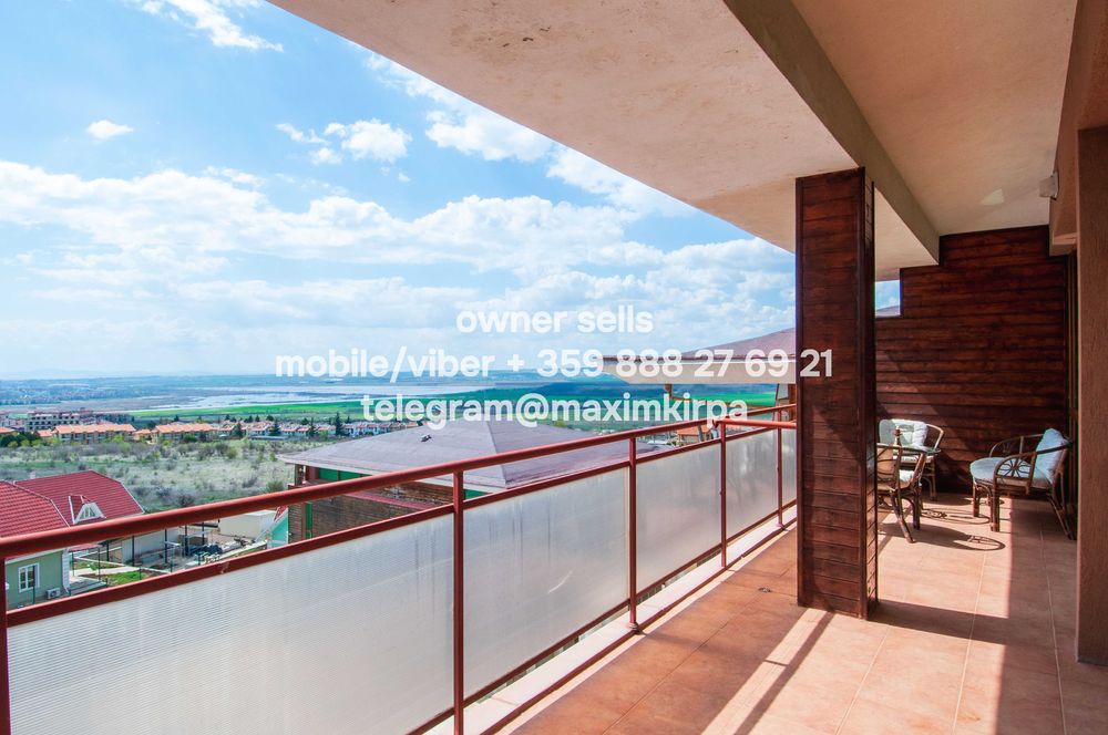 Продава се Тристаен апартамент в с. Кошарица, Област Бургас - 98 кв.м за 390 €/кв.м - Снимка #17