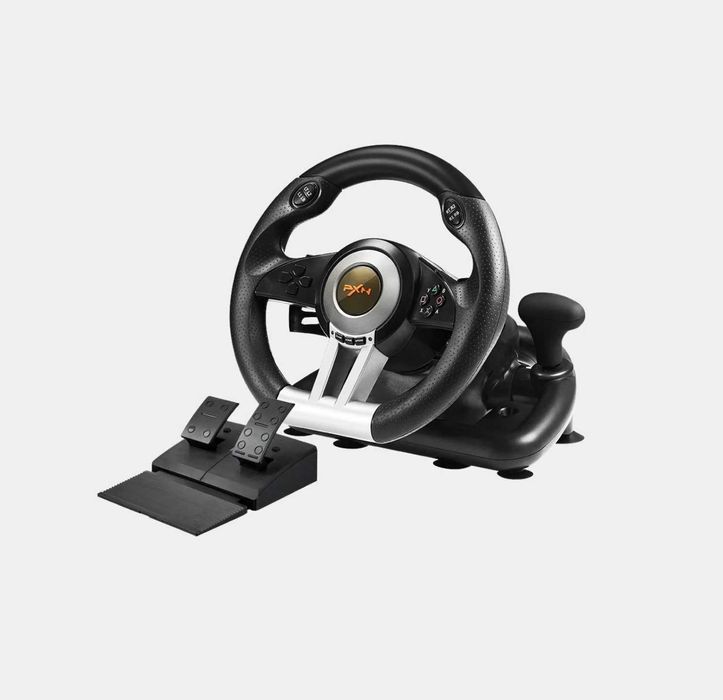 PXN V3 Pro — Игровой Руль с Педалями. Есть доставка