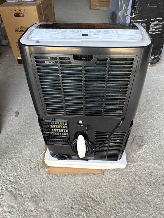 Кондиционер Мобильный Technobox 12000BTU Black(До 35 м²) Гарантия год!