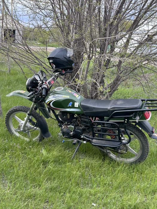 Мотоцикл Yaqi 200 куб