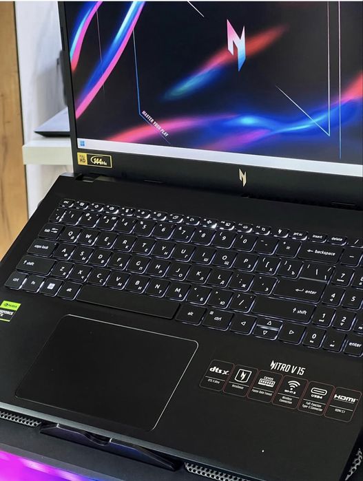 Ноутбук Acer Nitro | Ryzen 7 7735HS