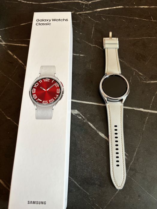Galaxy Watch6 Classic нов
