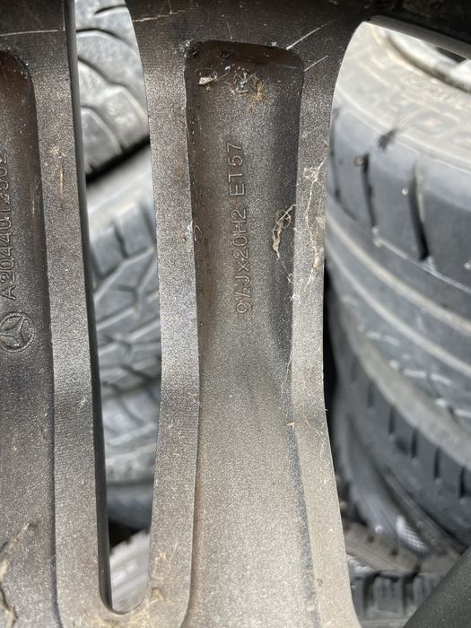 Лети Джанти Черни 20 Цола