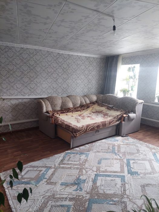 Продам дом поселок Бурлин