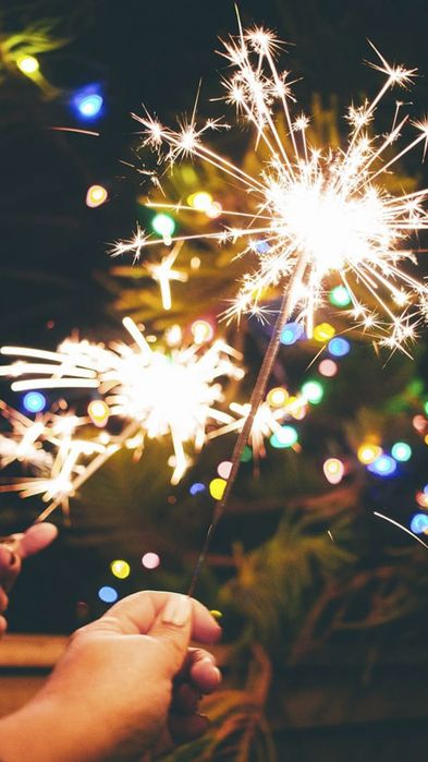 (Sf-43) Бенгальские огни для праздника – 10 штук