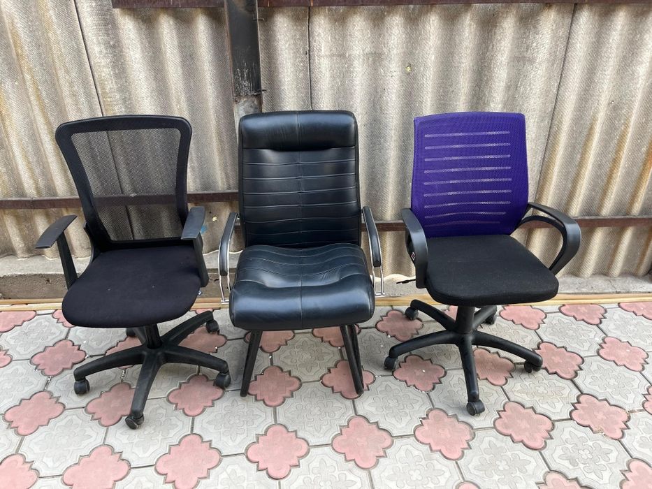 Офисные кресла с доставкой