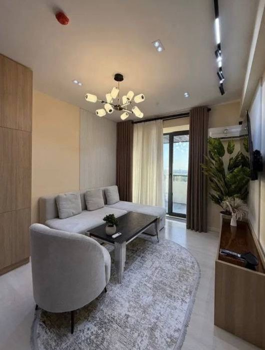 Квартира ЖК NRG U-Tower 2/23/27 51 кв.м