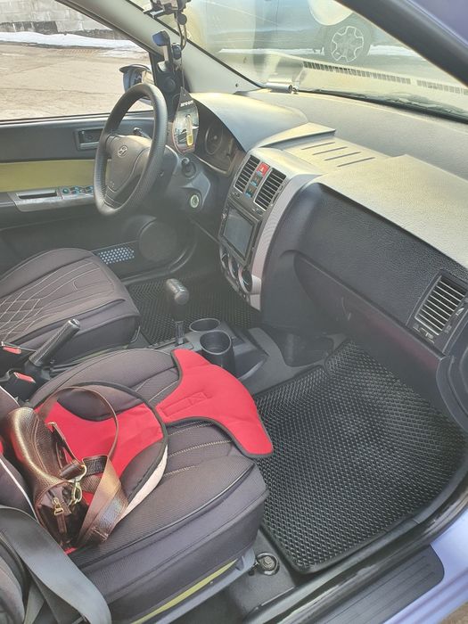 Hyundai getz 2005 г. 1.3