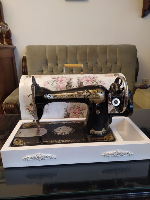 Шевна машина -  UNION