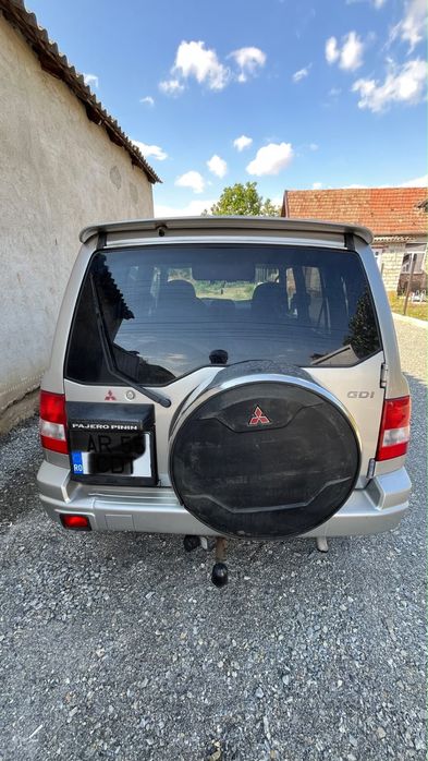 Mitsubishi Pajero Pinin