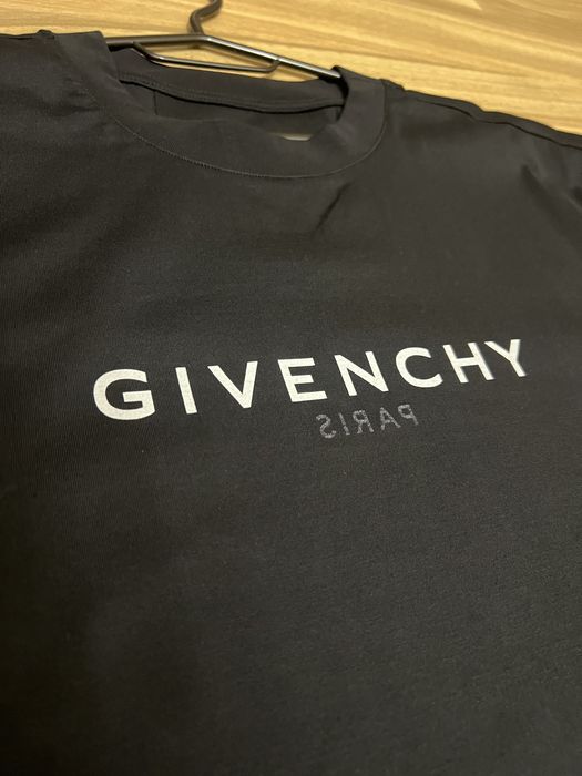 Givenchy Reversed тениска