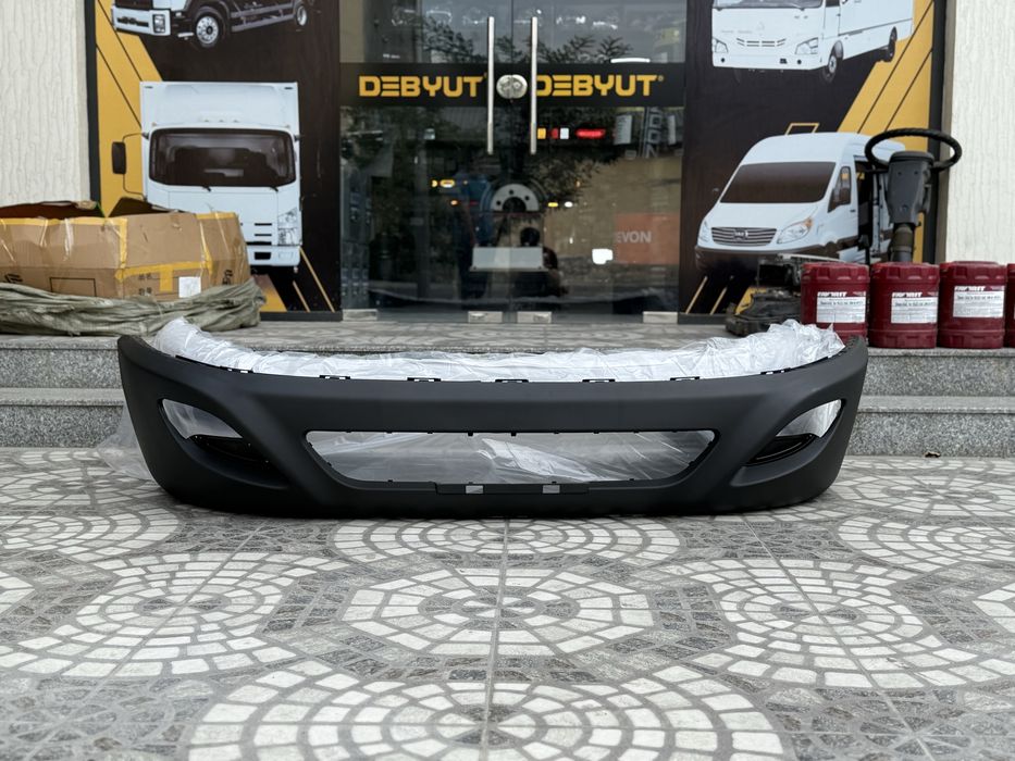 JAC Sunray олди буфер