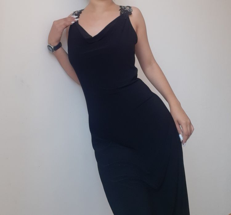 Шикарное платье на мероприятие