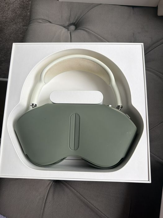 Apple AirPods Max Originale Green, A2096, cu cutie