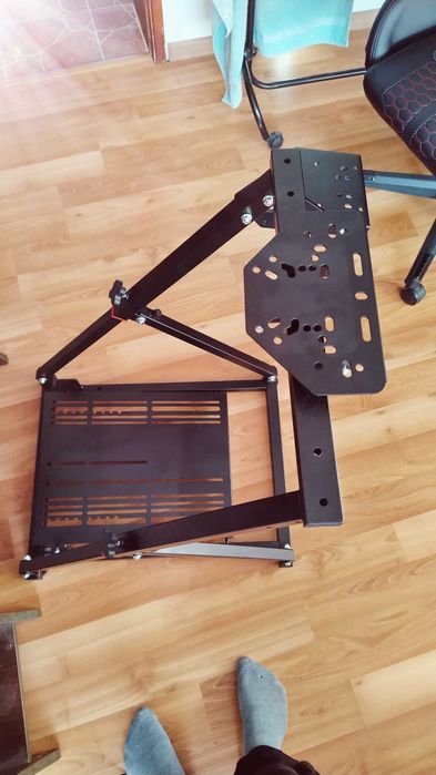 Стойка за волан Moza, logitech, trustmaster и др.