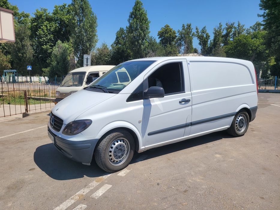 Mercedes vito 639
