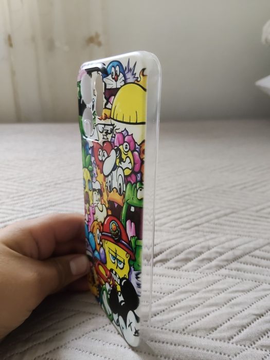 Vând husa telefon oppo reno F 14.Nefolosita