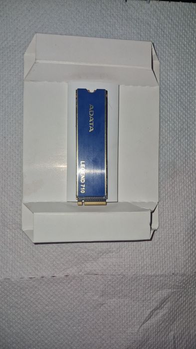 SSD Adata Legend 710 256GB M.2 NVMe