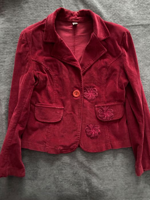 sacou bordo masura 38