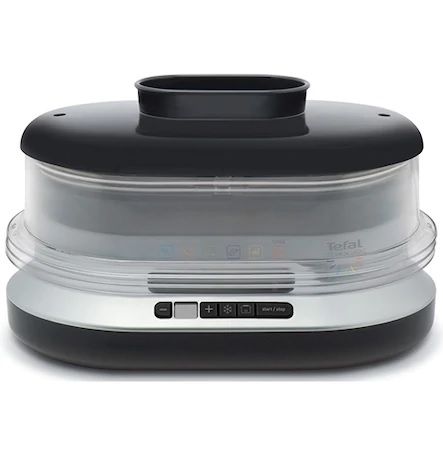 Aparat de gătit cu aburi, firma Tefal Steam, putere 900 Watt, 10 litri