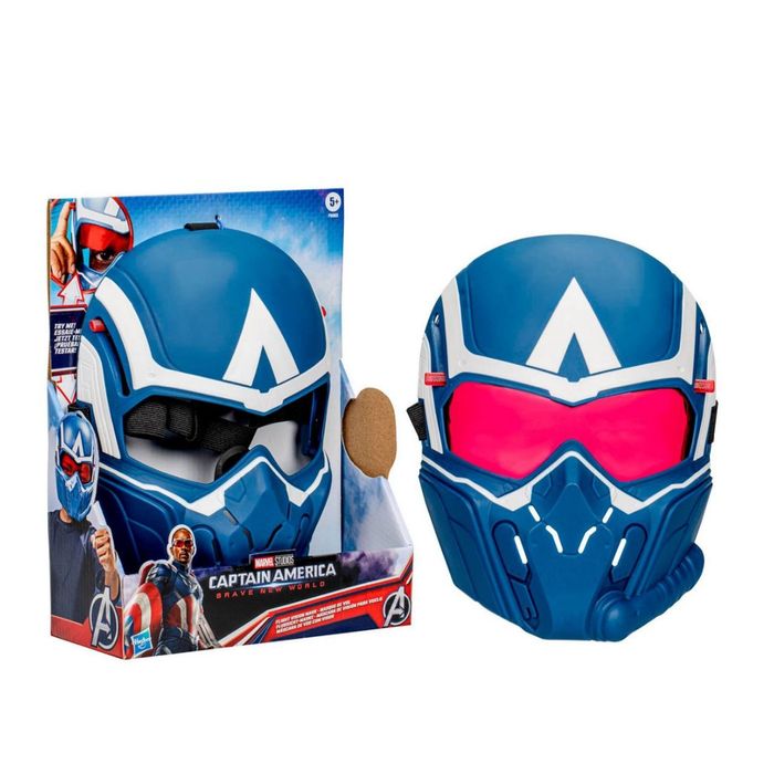 Captain America Brave New World — Маска Flight Vision
