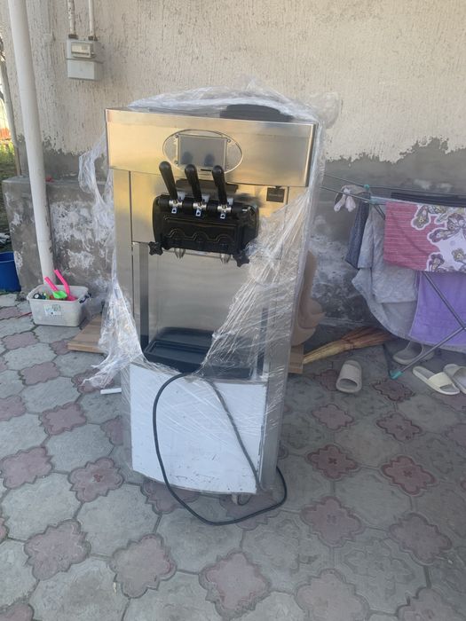 Мороженное аппарат 3 в 1