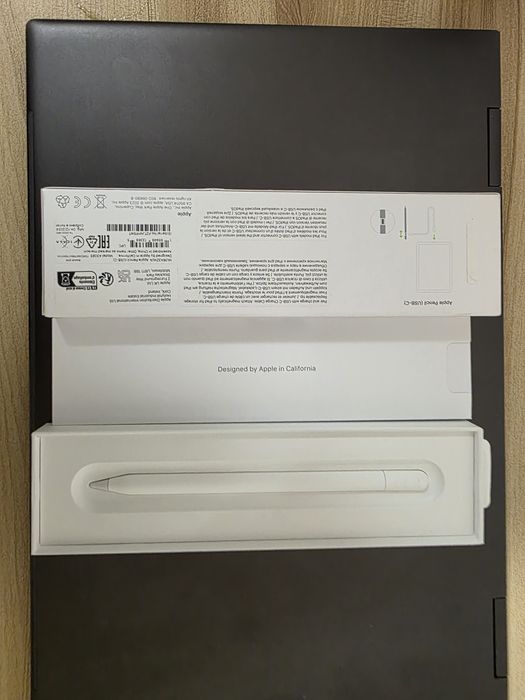 Apple pencil gen 2 (aproape) nou
