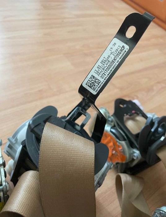 PORSCHE / VW / BENTLEY set centuri de siguranta pentru toate modelele